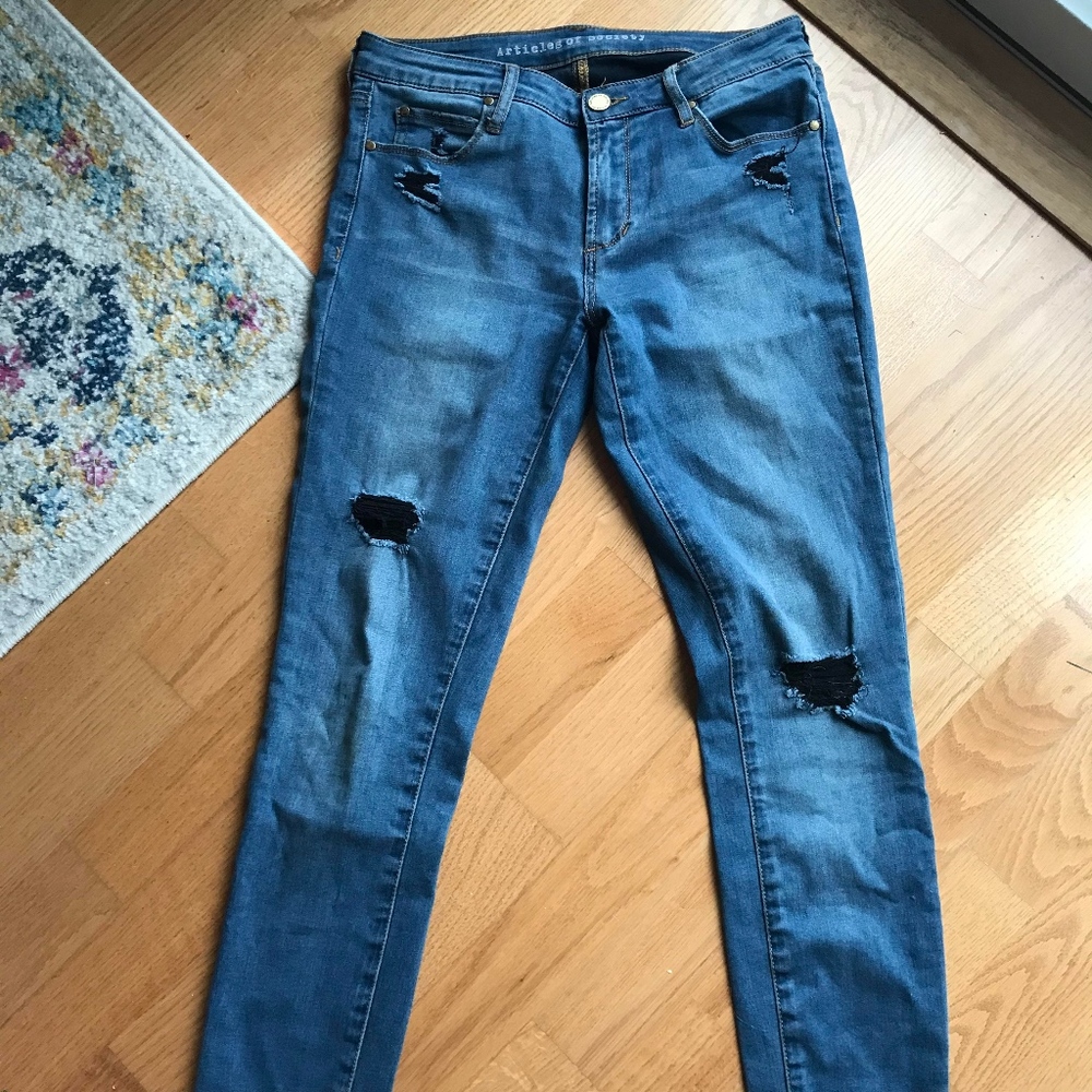 Articles of Society Size 27 Jeans